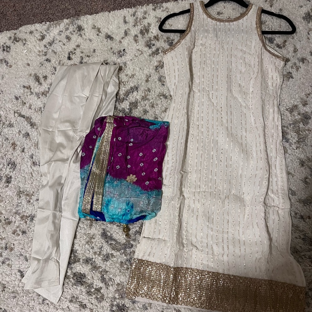 Pajami suit